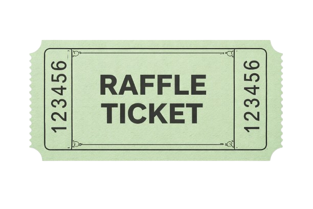 Raffle Ticket